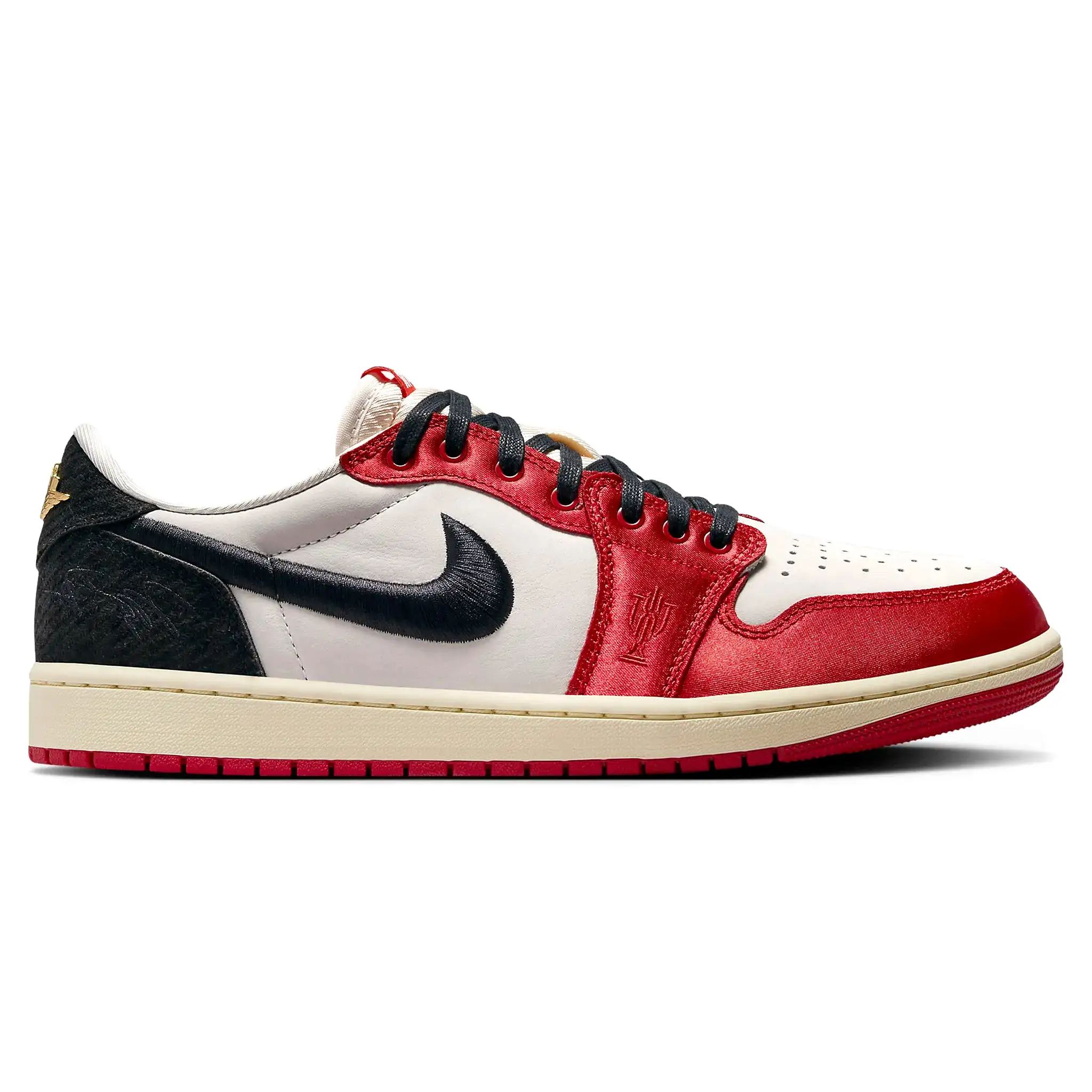 Trophy Room X Air Jordan 1 Retro Low OG SP Rookie Card Away