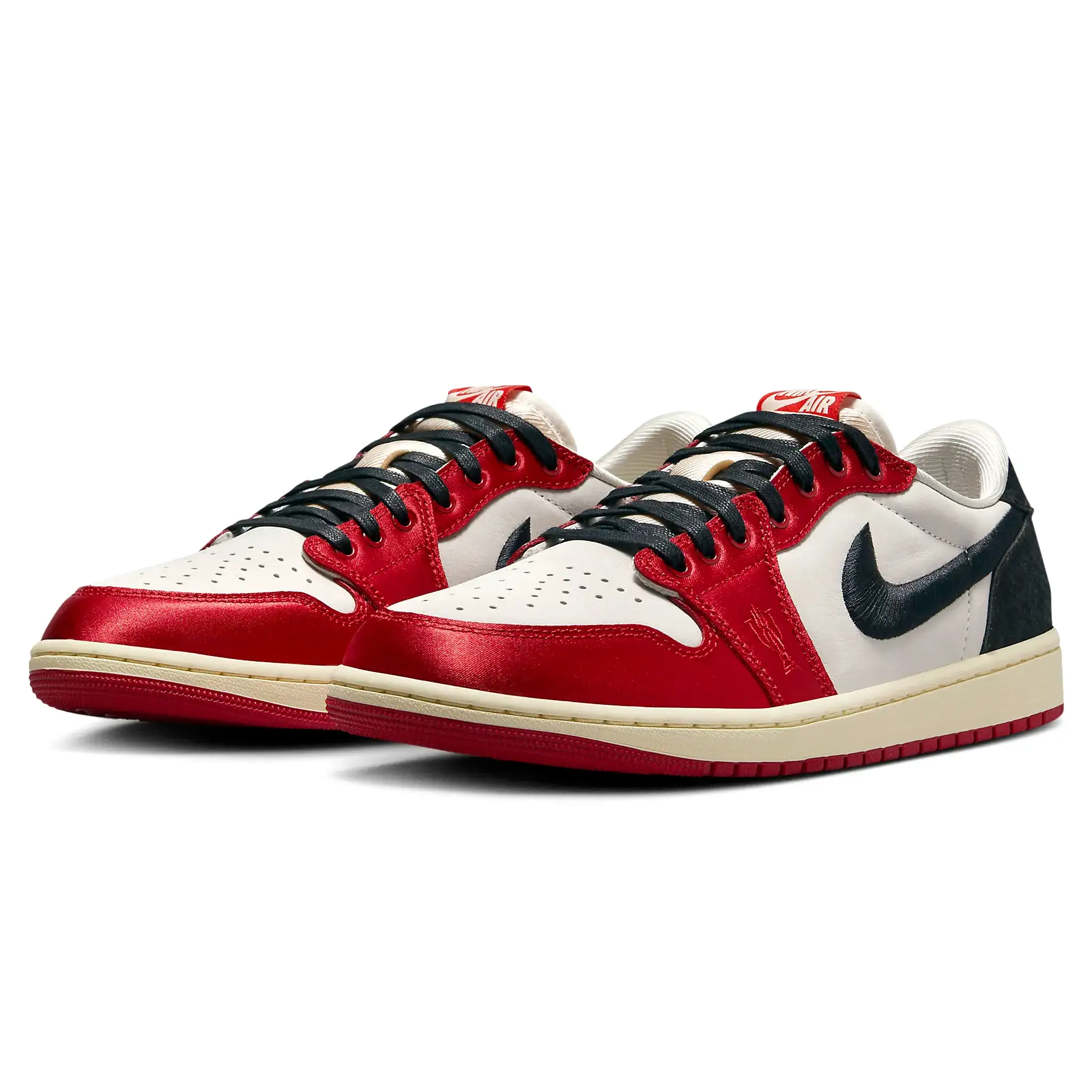 Trophy Room X Air Jordan 1 Retro Low OG SP Rookie Card Away