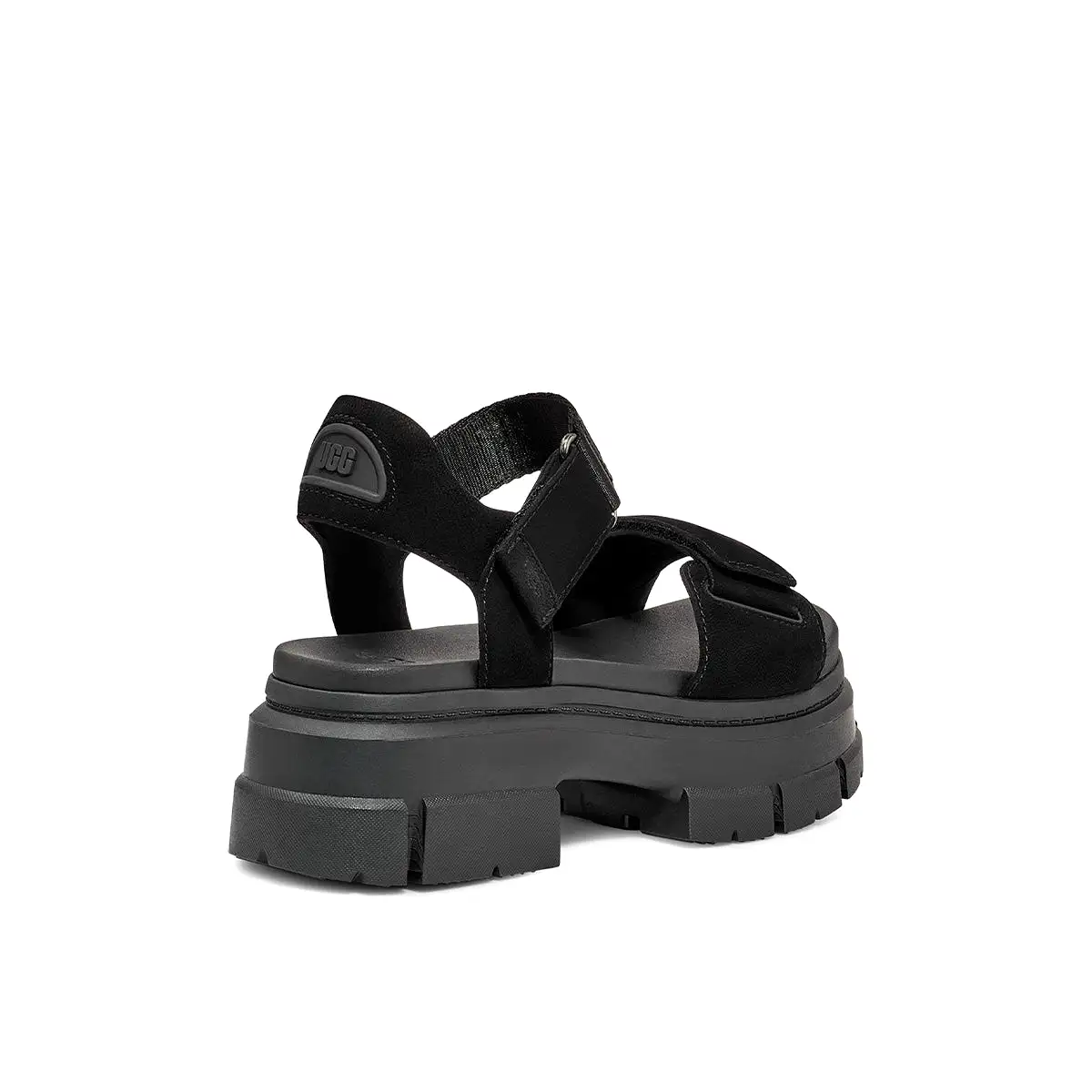 UGG Ashton Ankle Black   