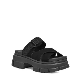 UGG Ashton Slide Black   