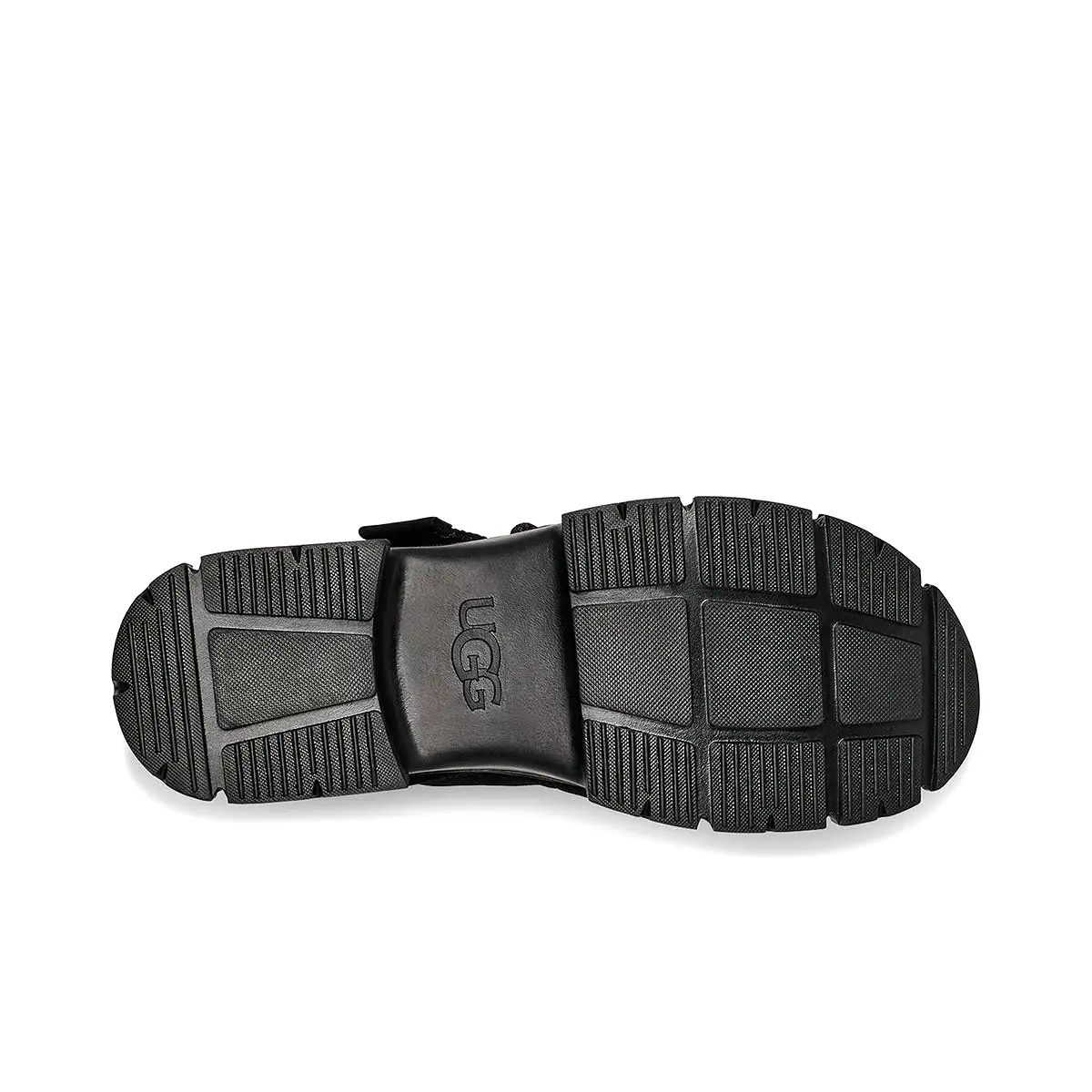 UGG Ashton Slide Black   