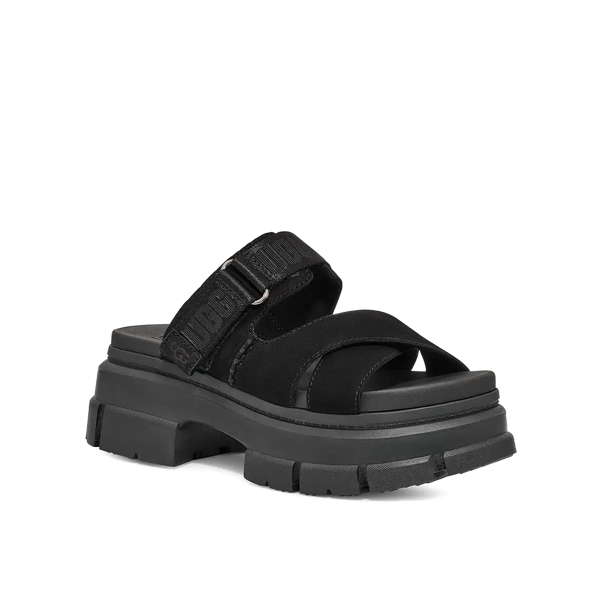 UGG Ashton Slide Black   