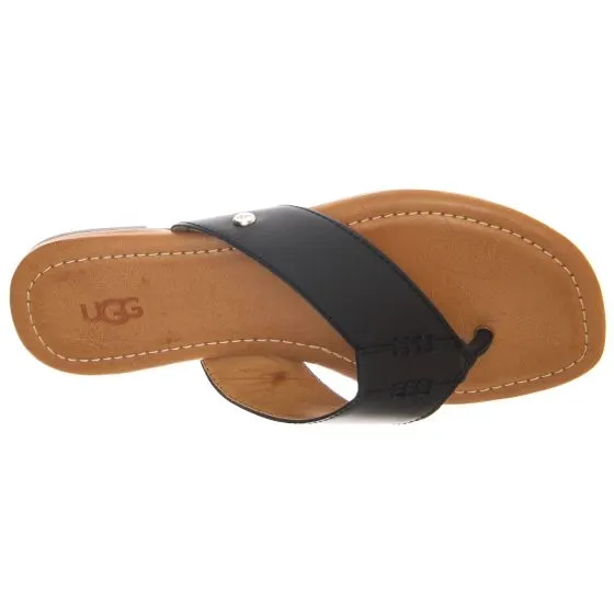 Ugg Carey Flip Black