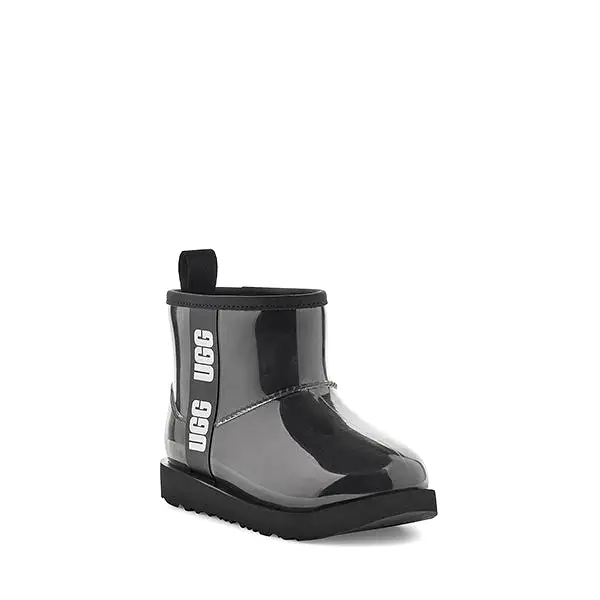 UGG Classic Clear Mini II Black       