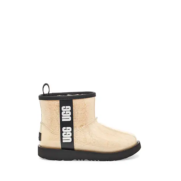 UGG Classic Clear Mini II Natural      