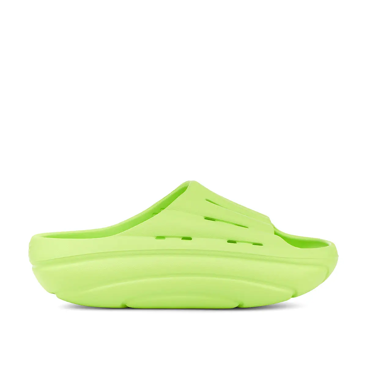 UGG FoamO Slide Pale Chartreuse   