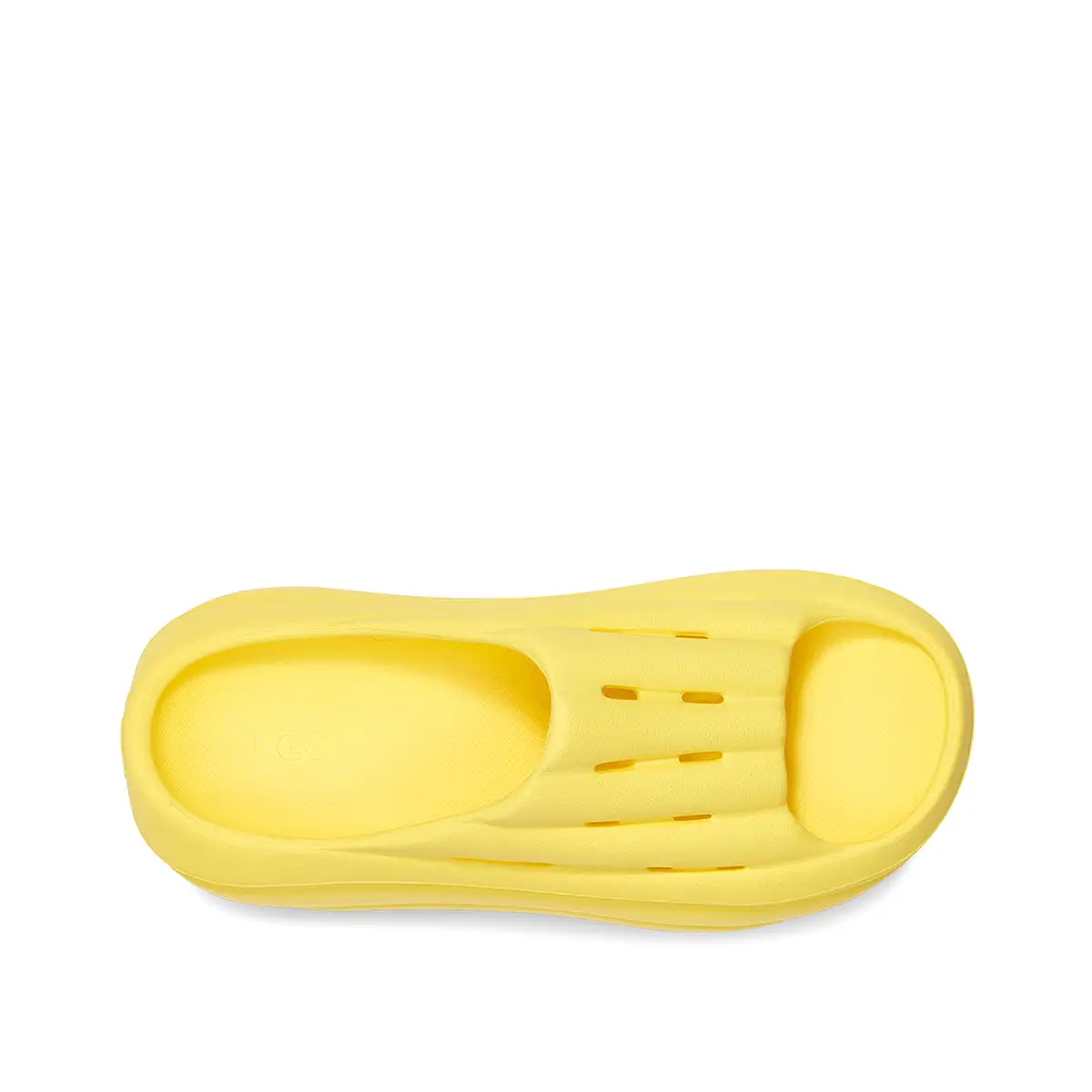 UGG FoamO Slide Sunny Yellow   