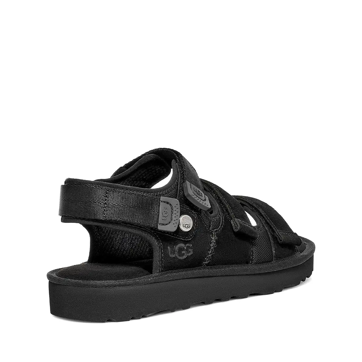 UGG Goldencoast Multistrap Black    