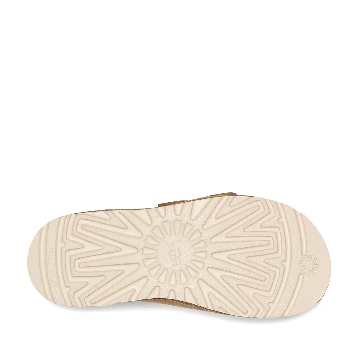 UGG Goldencoast Strap Slide Sand Santorini     