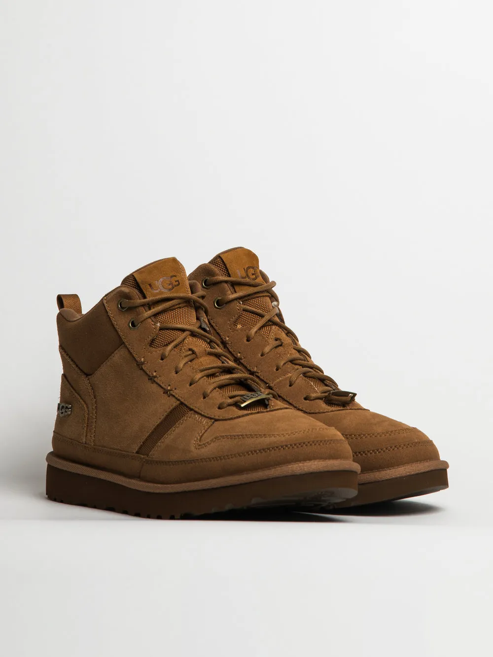 UGG MENS UGG HIGHLAND HI HERITAGE SUEDE