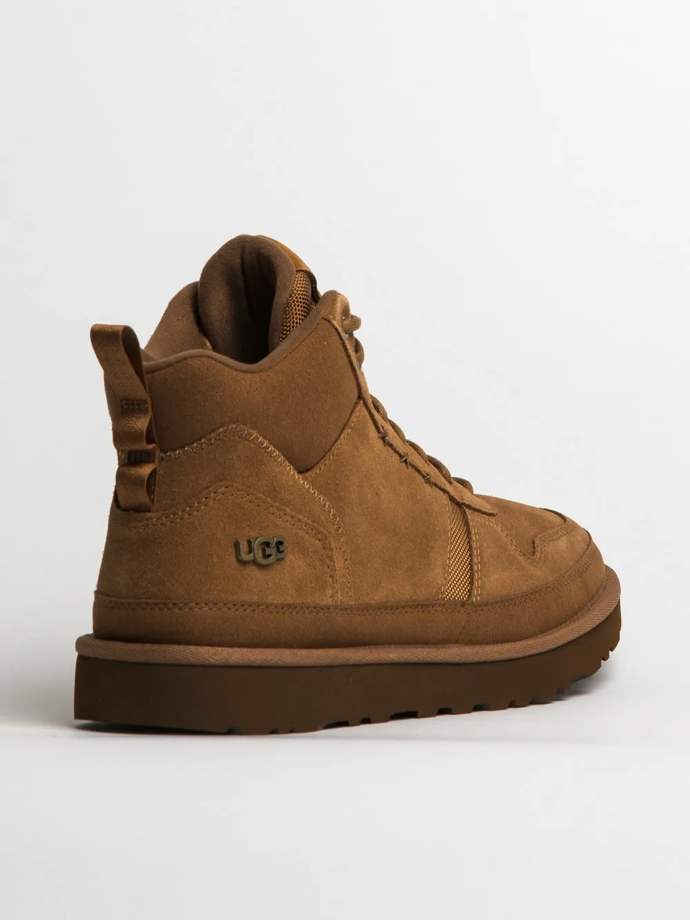 UGG MENS UGG HIGHLAND HI HERITAGE SUEDE