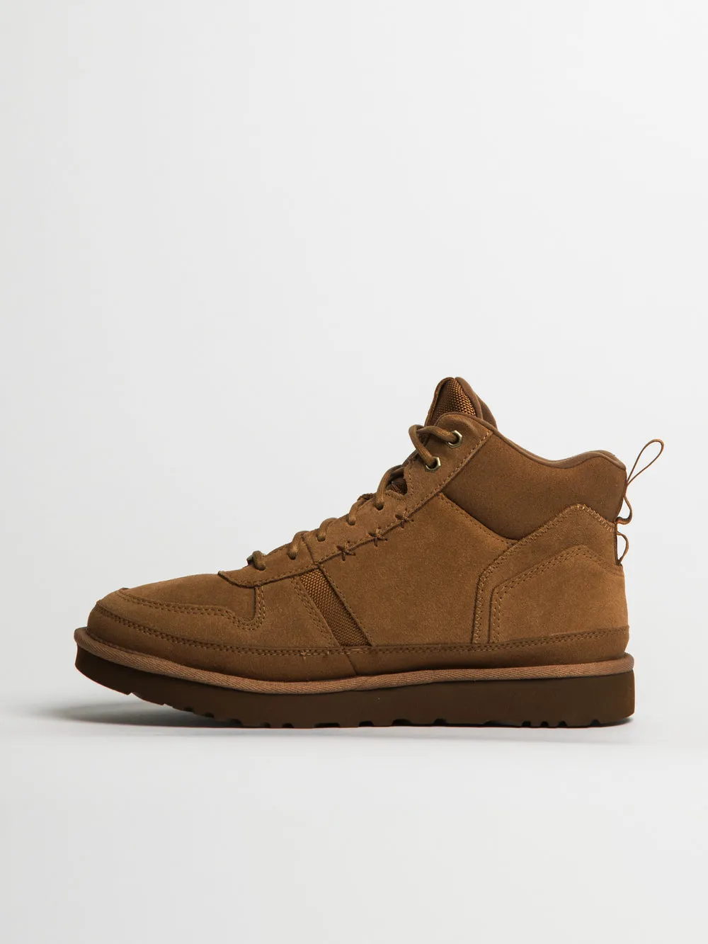 UGG MENS UGG HIGHLAND HI HERITAGE SUEDE