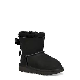 UGG Mini Bailey Bow II Black      