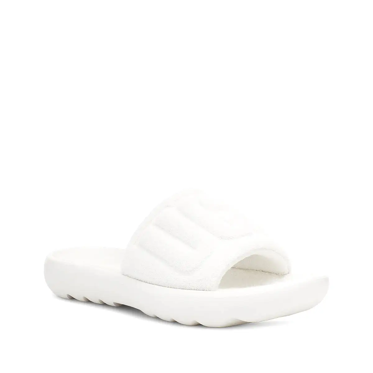 UGG Mini Slide White   