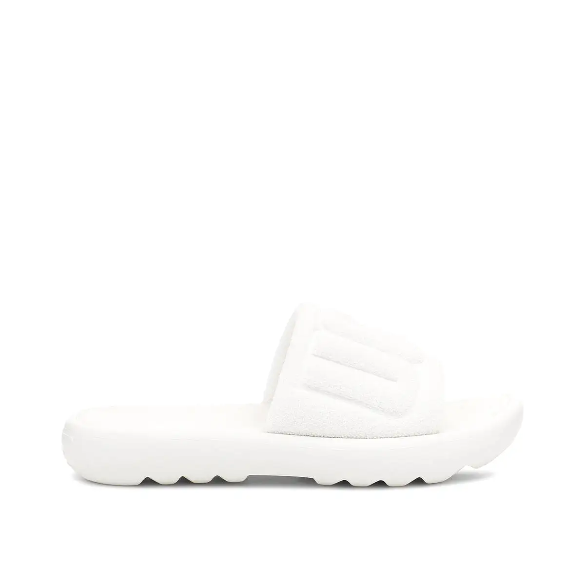 UGG Mini Slide White   