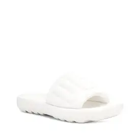 UGG Mini Slide White   