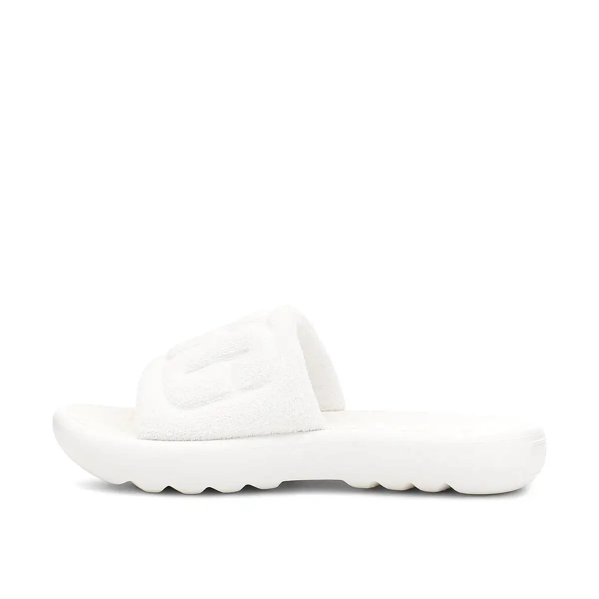 UGG Mini Slide White   