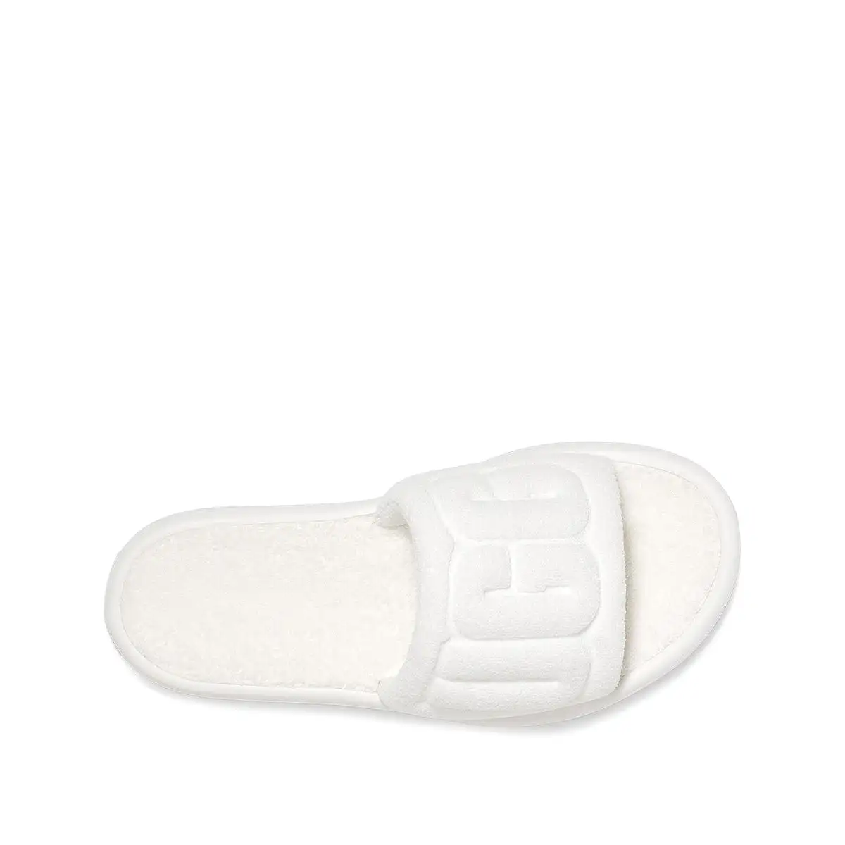 UGG Mini Slide White   