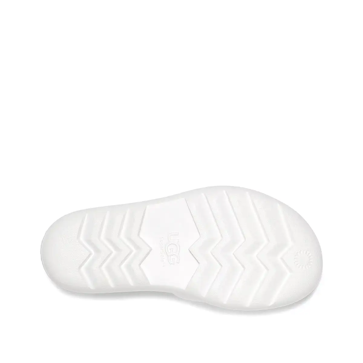 UGG Mini Slide White   