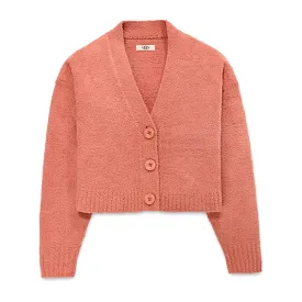 UGG Nyomi Cardigan Desert Coral  