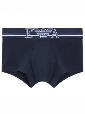 UNDERWEAR Men s Big Eagle Logo Banding Drose Marine 270974