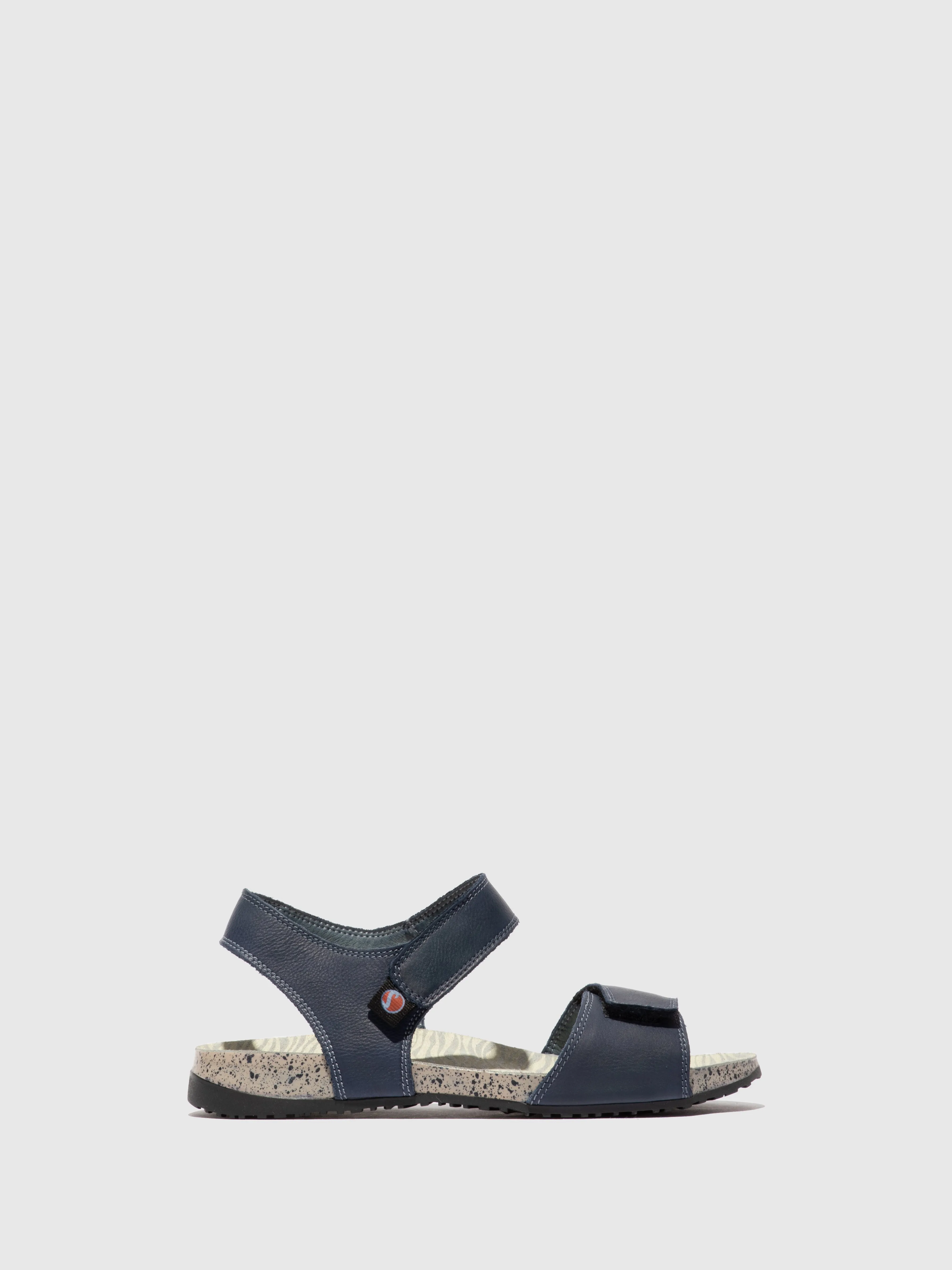 Velcro Sandals KIVA530SOF Navy