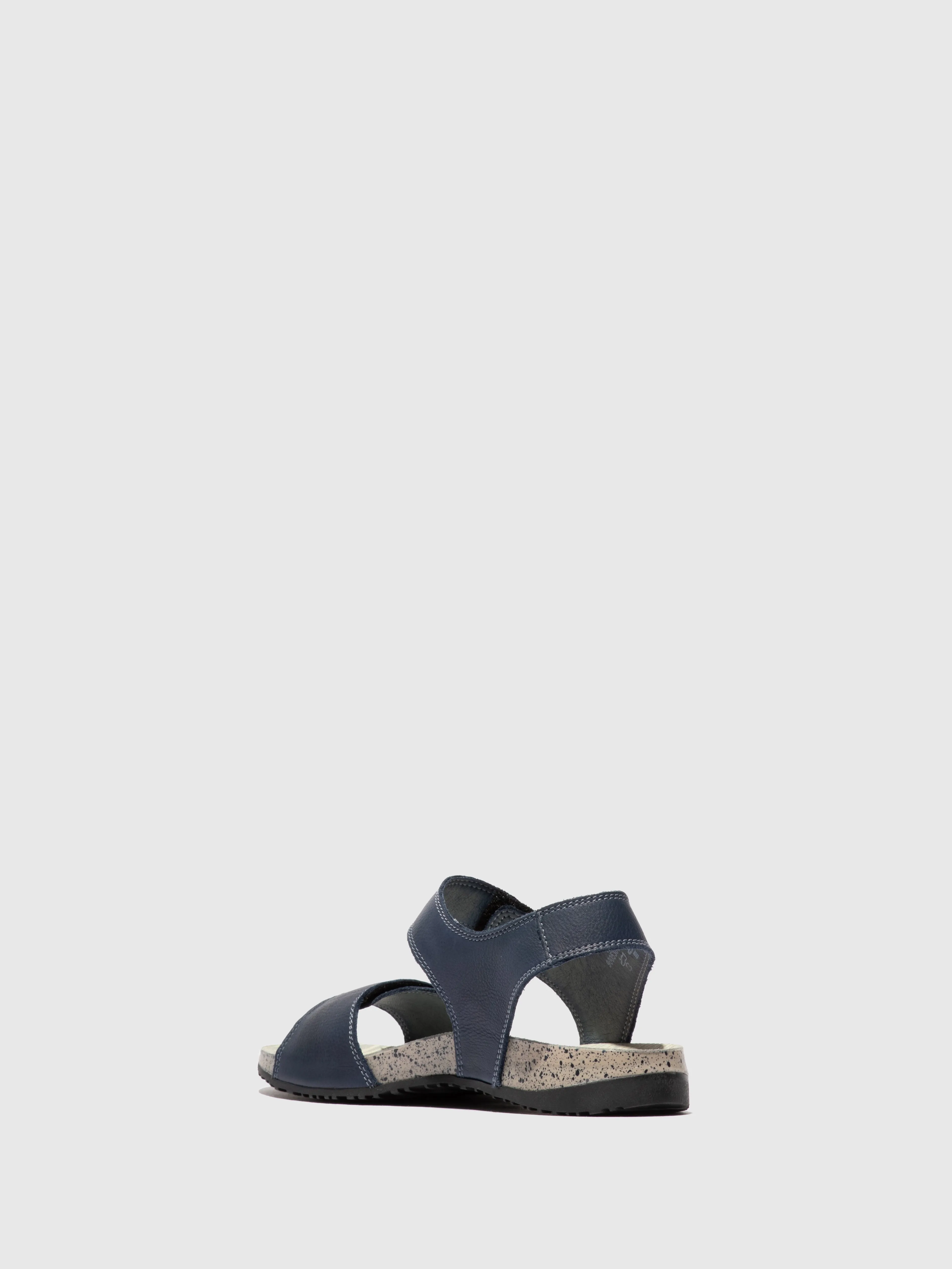 Velcro Sandals KIVA530SOF Navy