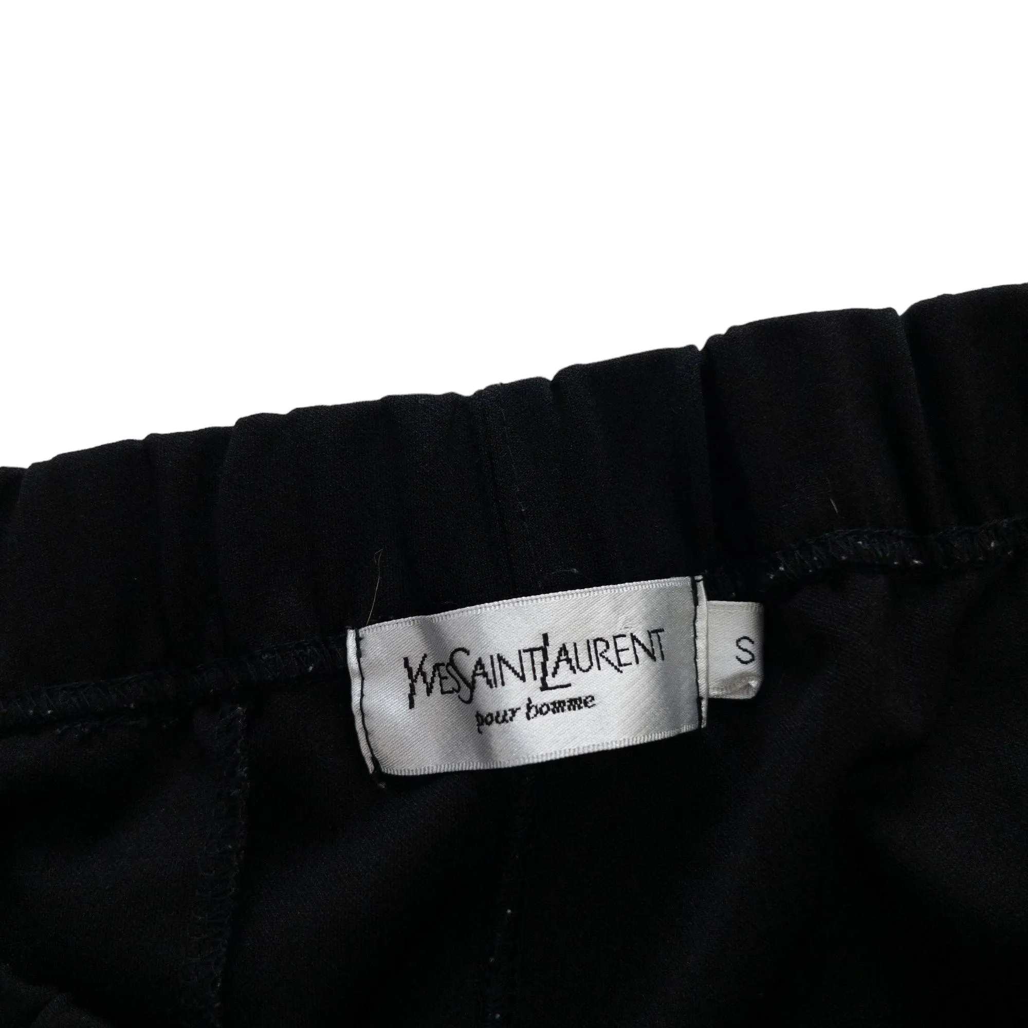 Vintage YSL Yves Saint Laurent Sweatpants Size S