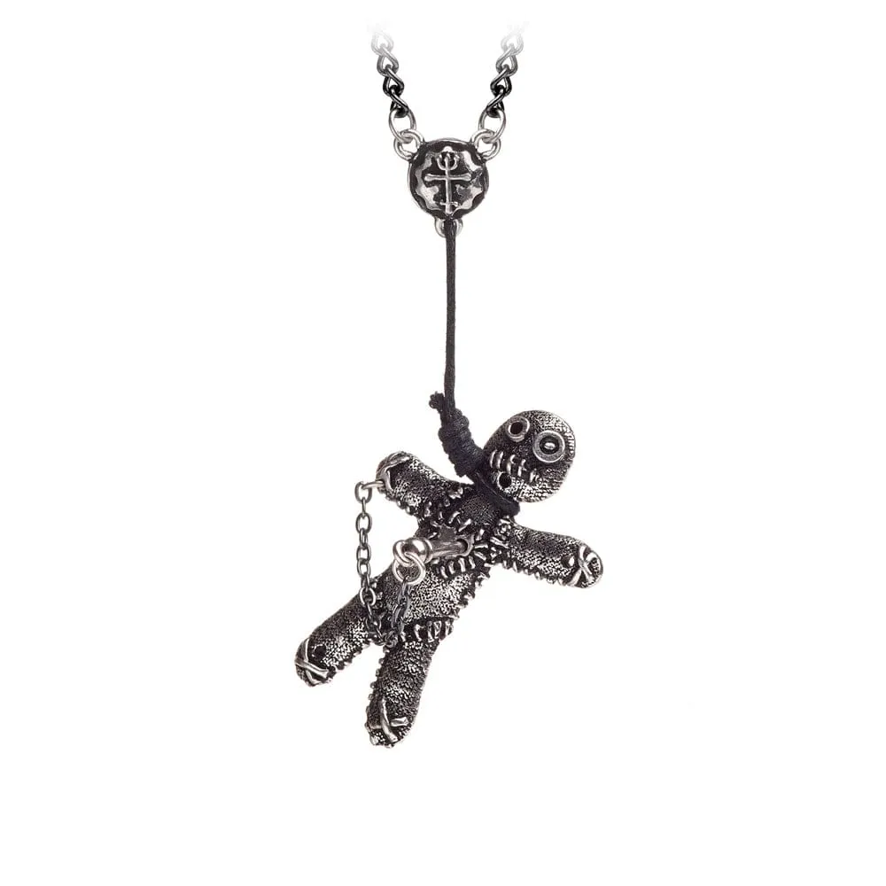 Voodoo Doll Pendant