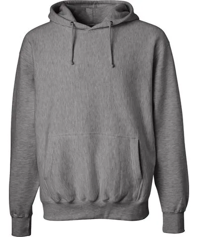 Weatherproof Men's Cross Weave Hooded Sweatshirt