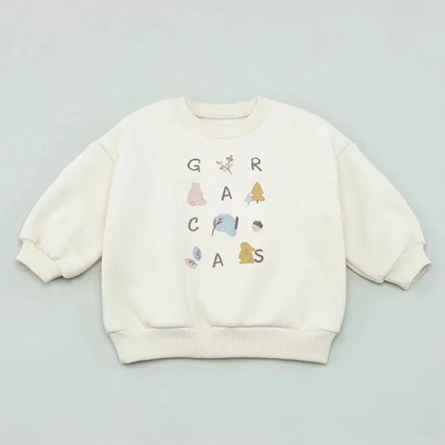 Winter Animals Sweatshirt