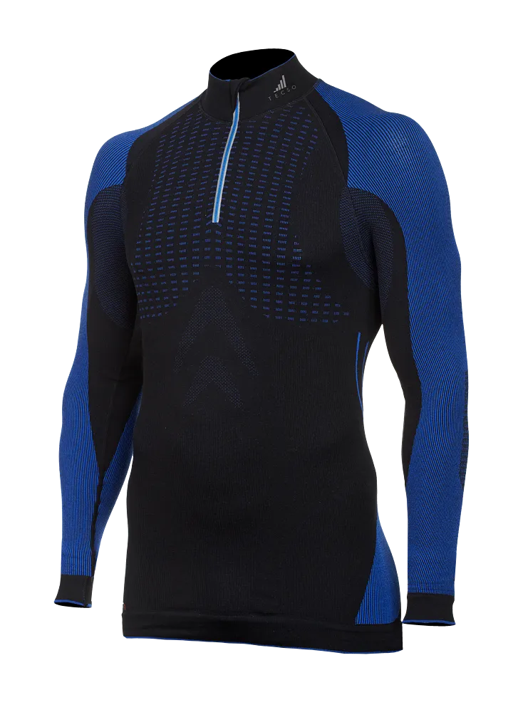 WINTER BASE LAYER ZIP - Man