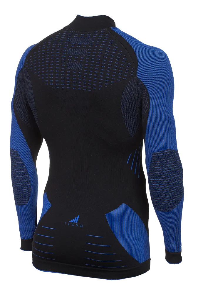 WINTER BASE LAYER ZIP - Man