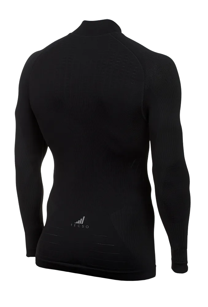 WINTER BASE LAYER ZIP - Man