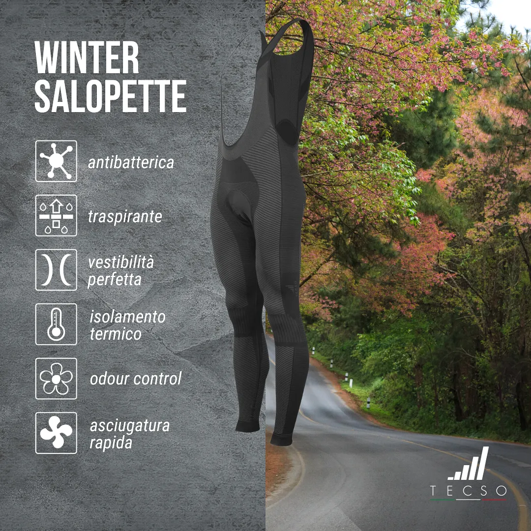 WINTER SALOPETTE