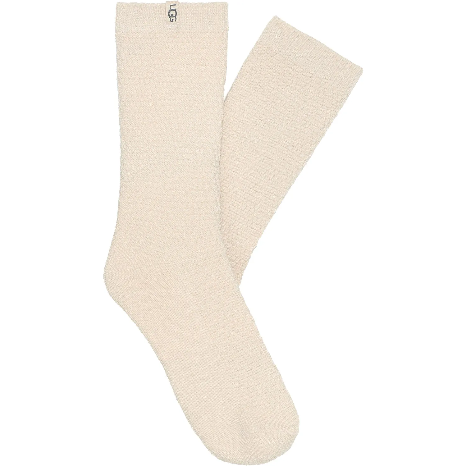 Women's UGG Classic Boot Sock II Cream