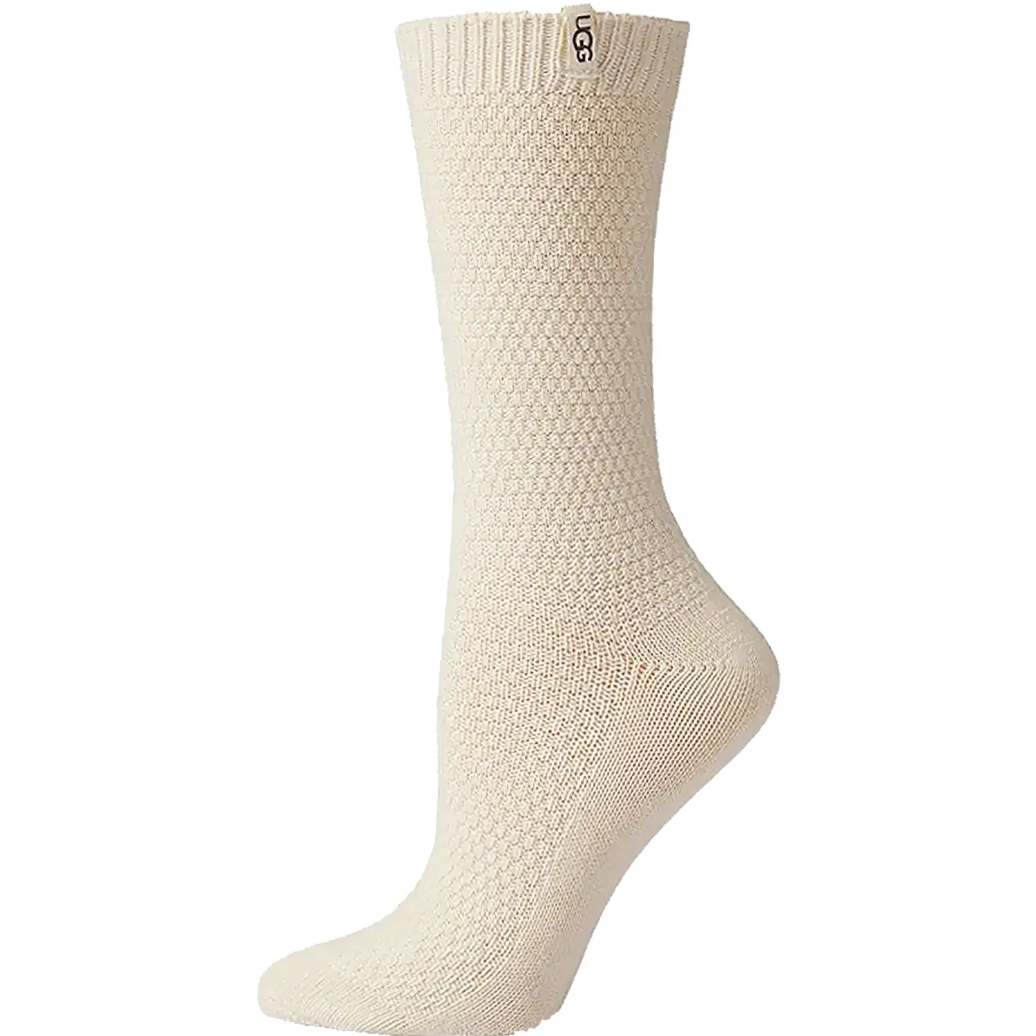 Women's UGG Classic Boot Sock II Cream