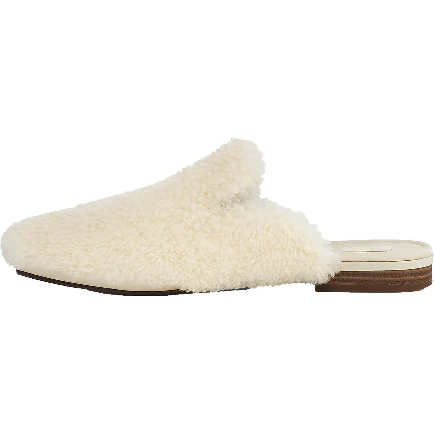 Women's UGG Janaya Cozy Mule Natural Sheepskin