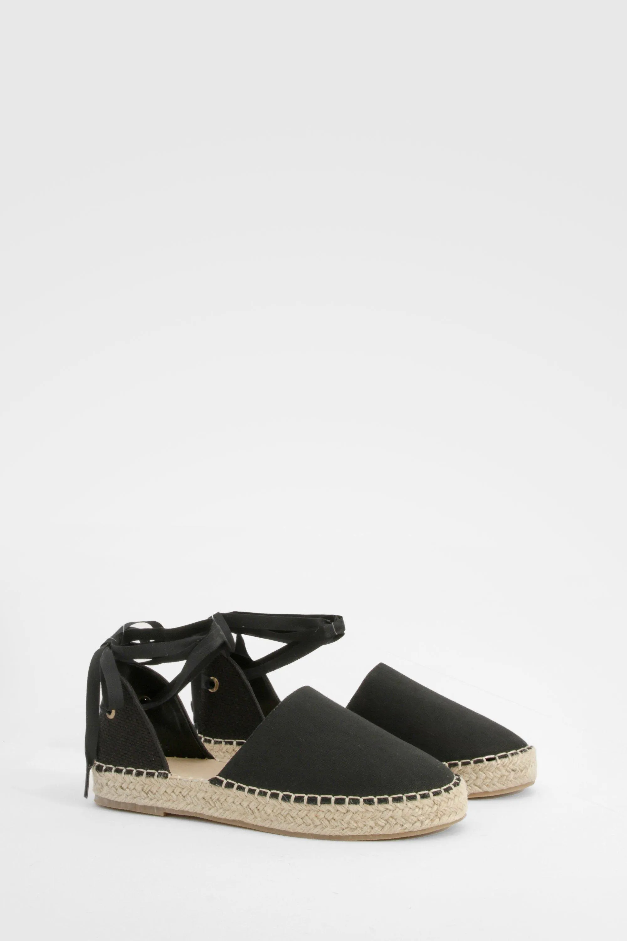 Wrap Around Espadrille Sandals