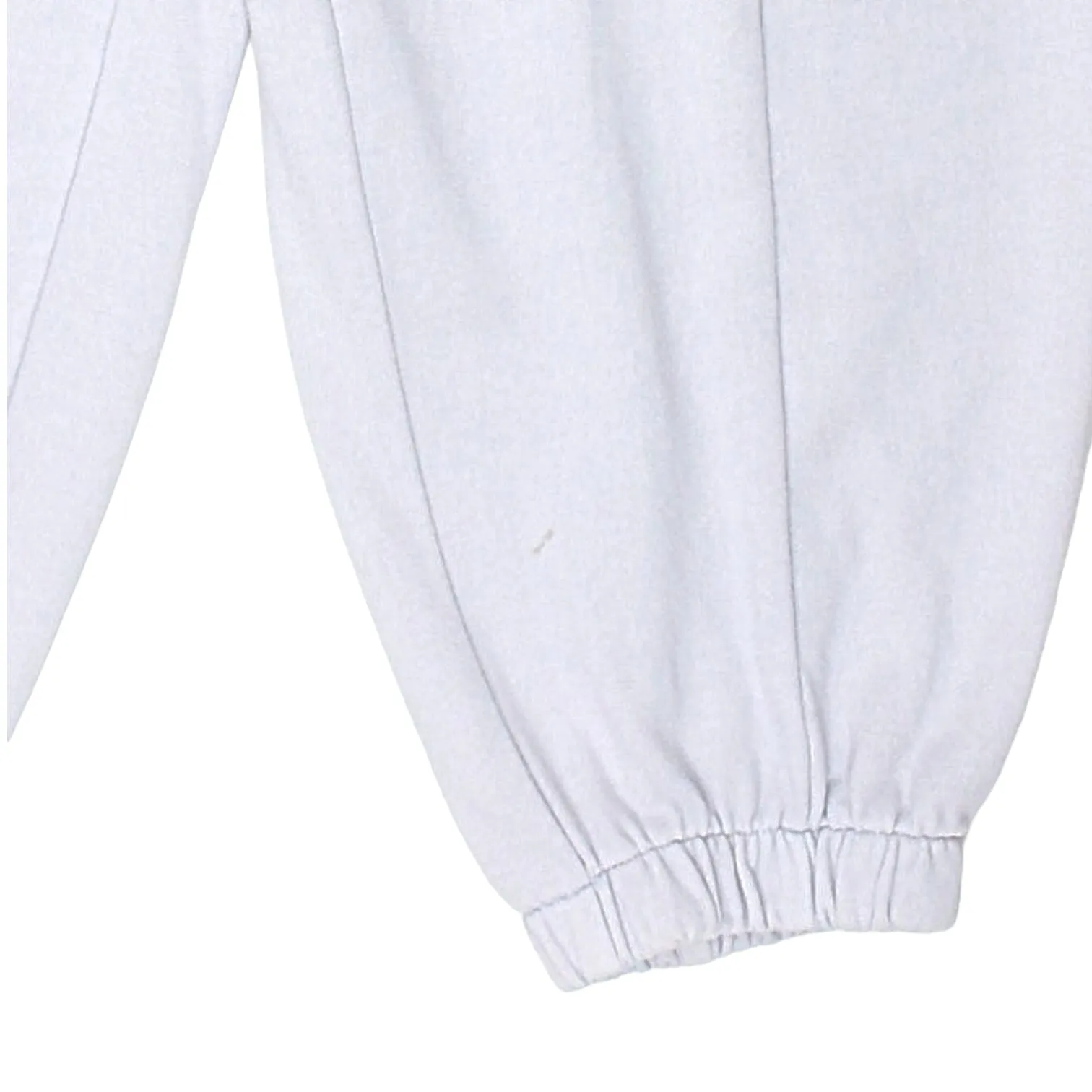 YMC Light Grey Zip Detail Sweatpants